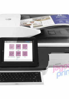 Jual Scanner Hp ScanJet N9120 fn2