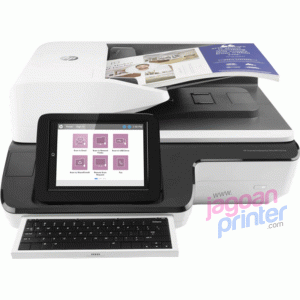 Jual Scanner Hp ScanJet N9120 fn2