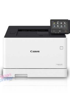Printer Canon Laser LBP654Cx-depan