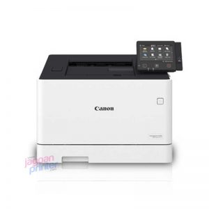Printer Canon Laser LBP654Cx-depan