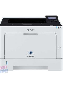 Printer Epson Laser M320DN-depan