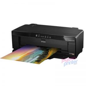 Printer Foto Epson SC-P407-samping
