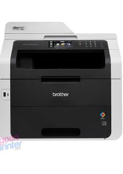 printer Brother MFC-9330CDW-depan