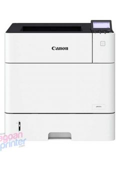 printer Canon Laser LBP351X-depan