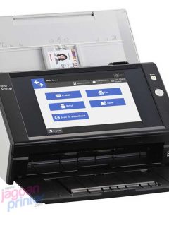 harga jual Scanner Fujitsu fi-N7100
