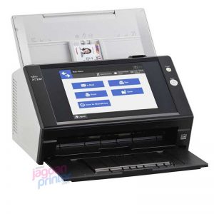 harga jual Scanner Fujitsu fi-N7100