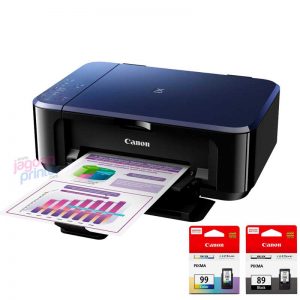 Canon PIXMAE560 Black