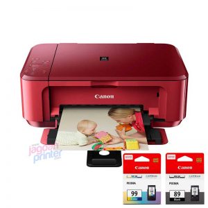 Canon PIXMA E560/E560R red