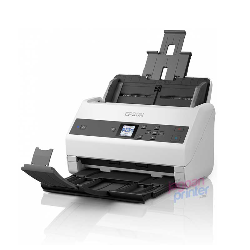 Epson WorkForce DS-870