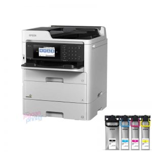 Epson WorkForce WF-C579R