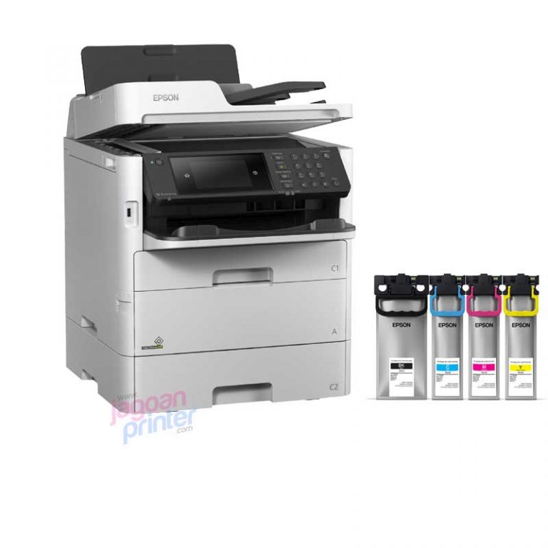 Jual Beli Epson WorkForce WFC579R Murah, Garansi