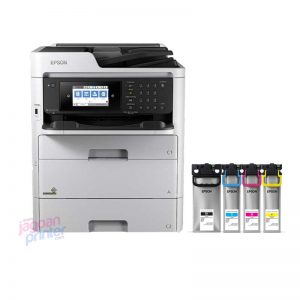 Harga jual Epson WorkForce WF-C579R(2)
