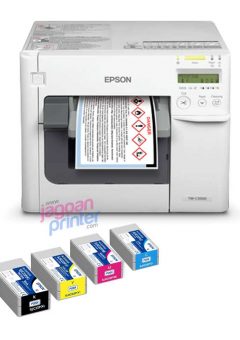 Jual Harga Printer-Label-Epson-TM-C3510-B