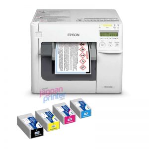 Jual Harga Printer-Label-Epson-TM-C3510-B
