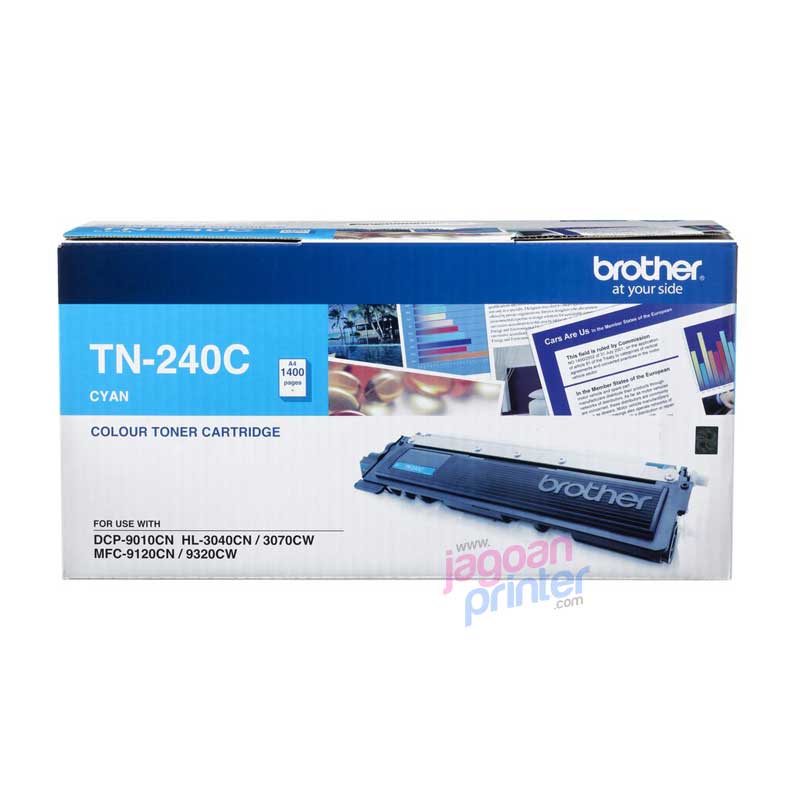 Harga Jual TN 240 Cyan