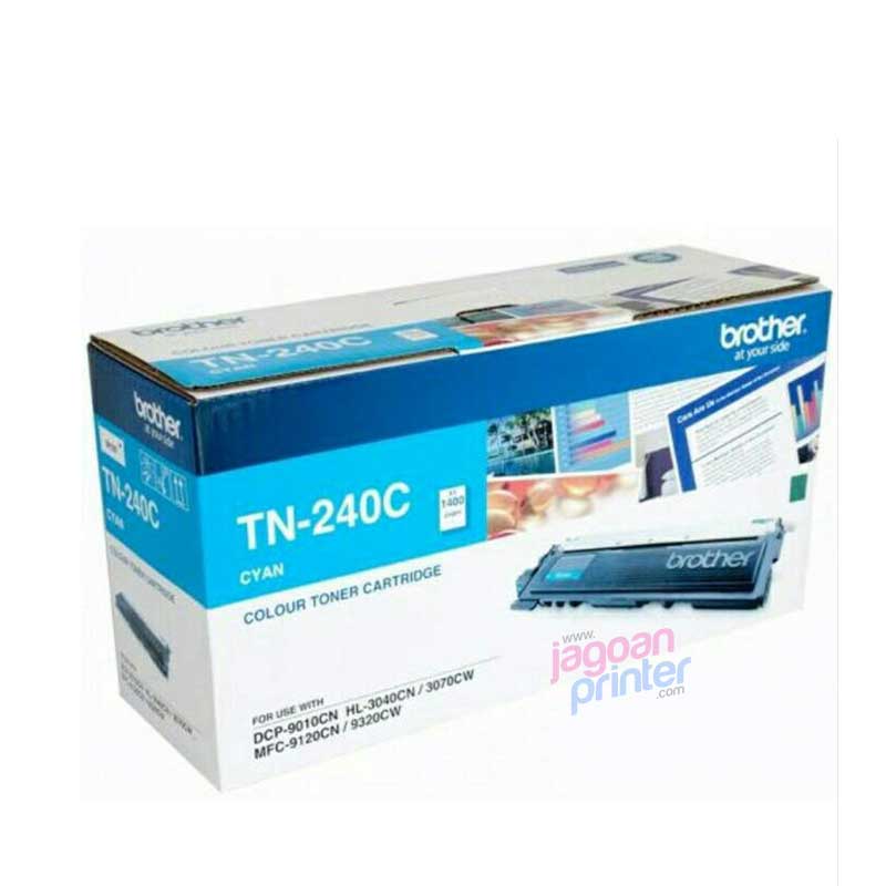 Jual Toner TN 240 Cyan B