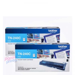 Harga Toner TN 240 Cyan C