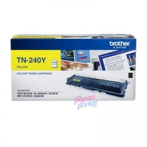 Harga toner TN 240 Yellow C