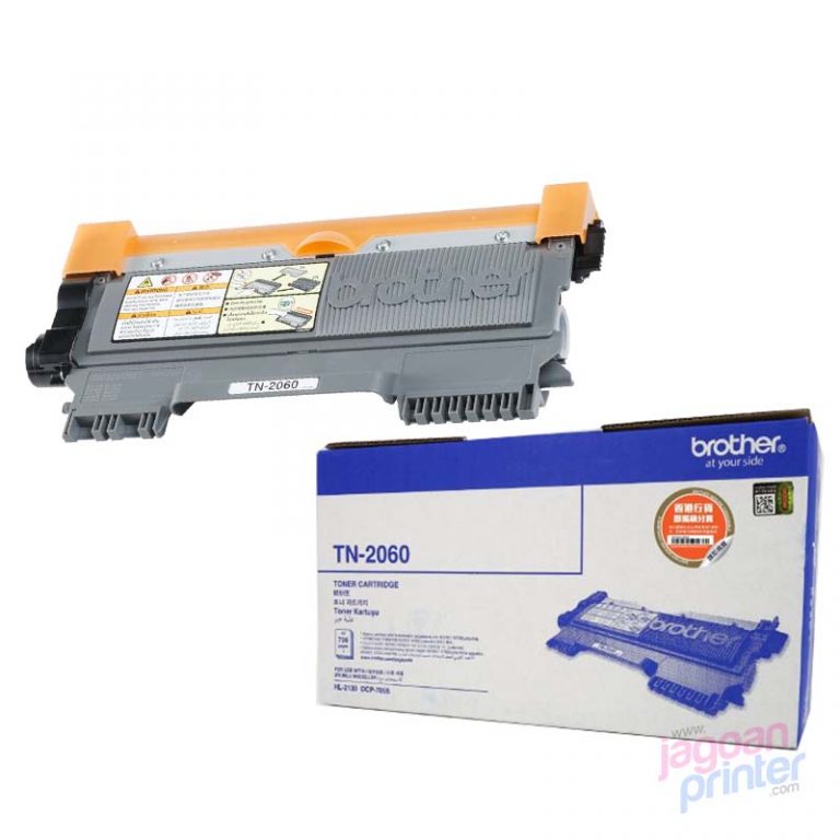 Jual Beli Toner Brother TN 2060BK Murah Garansi 