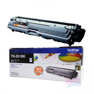 Harga Jual Toner Brother TN-261BK Hitam