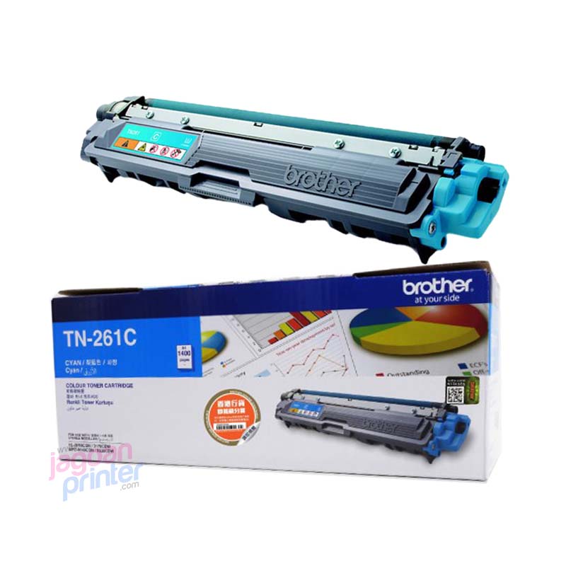 harga jual Toner Brother TN-261C cyan