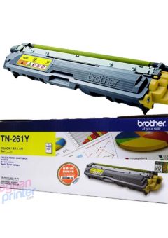Harga Jual Toner Brother TN-261Y yellow