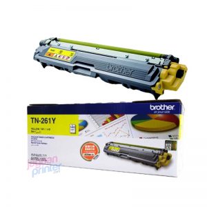 Harga Jual Toner Brother TN-261Y yellow