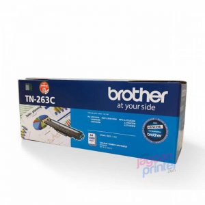 harga jual Toner Brother TN-263-Cyan