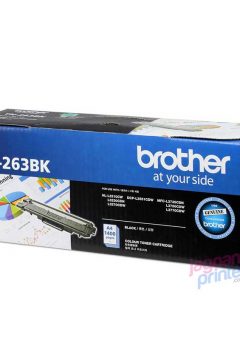 harga jual Toner Brother TN-263BK