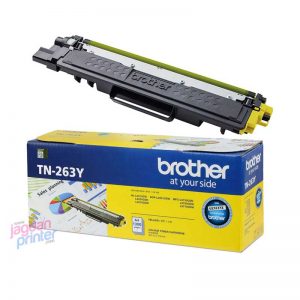 harga jual Toner Brother TN-263Y