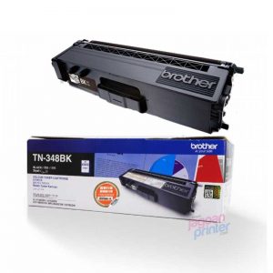 Harga Jual Toner Brother TN-348BK