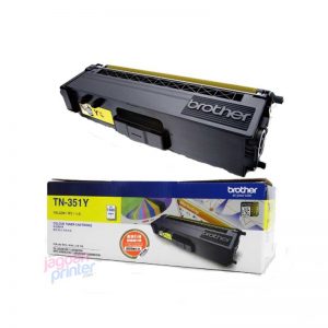 harga jual Toner Brother TN-351Y(2)