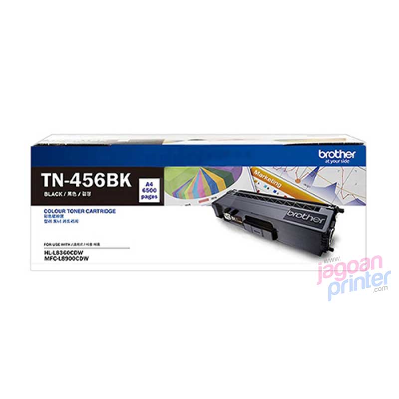 Toner Brother TN-456BK