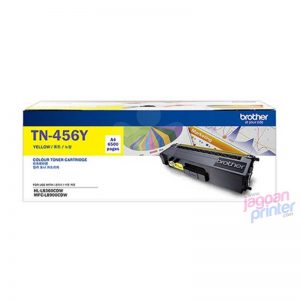 harga jual Toner Brother TN-456Y
