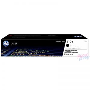 Toner HP 119A-Black
