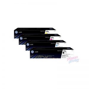Toner-HP-119A-CMYK