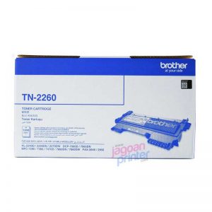 Jual Harga Toner TN 2260BK Black A