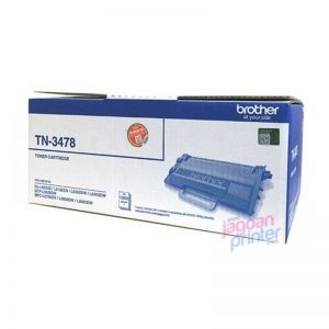 Jual Harga Toner TN 3478 Black A