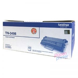 Jual Harga Toner TN 3498BK Black