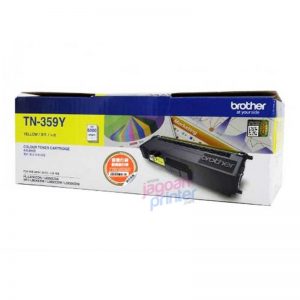 Jual Harga Toner TN 359Y Yellow A