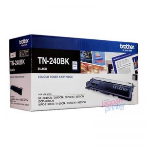 Harga Jual Toner TN 240BK black