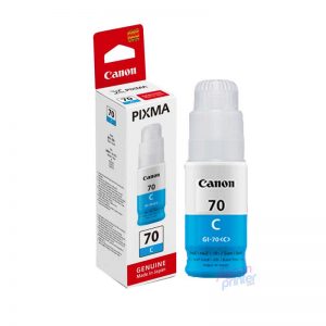 Harga jual Canon GI-70 C Cyan