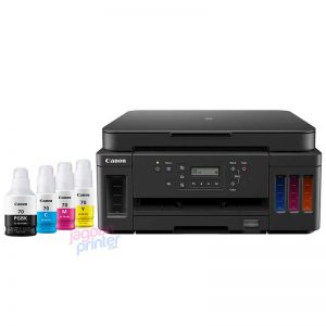 Harga jual Canon PIXMA G6070