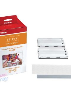 harga jual Canon Photo Pack RP-108(1)