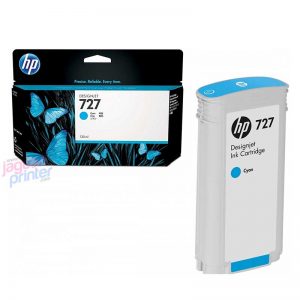 harga jual Cartridge HP 727 Cyan