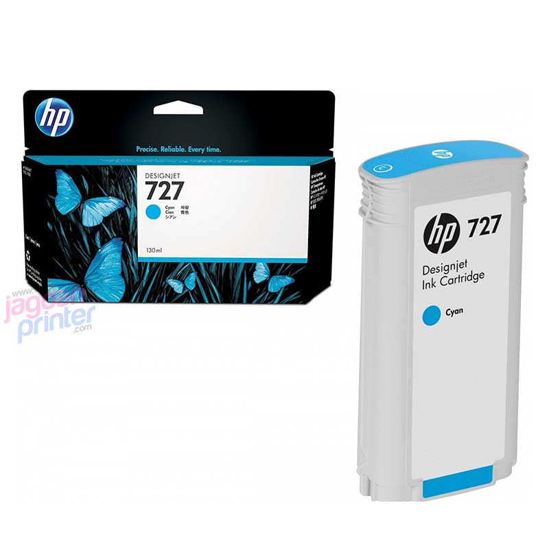 harga jual Cartridge HP 727 Cyan