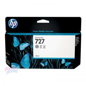 Cartridge-HP-727-Grey