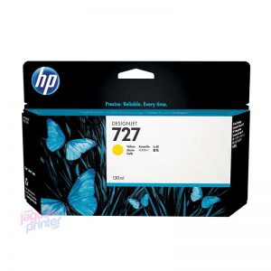 Cartridge-HP-727-Yellow