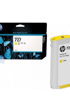 harga jual Cartridge HP 727 Yellow(2)