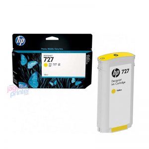 harga jual Cartridge HP 727 Yellow(2)